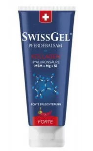 HERBAMEDICUS Herbamedicus końska maść z kolagenem morskim forte rozgrzewająca 200 ml - Żele i maści lecznicze - miniaturka - grafika 1