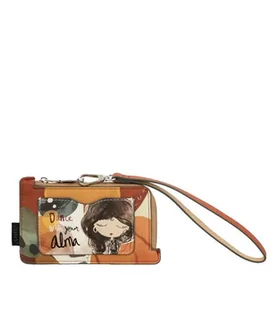 Etui na karty portfel Anekke Alma - Etui na dokumenty i karty - miniaturka - grafika 1