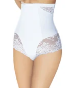 Majtki damskie - Figi Vella Białe - miniaturka - grafika 1