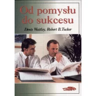 Biznes - Logos Od pomysłu do sukcesu - Denis Waitley - miniaturka - grafika 1