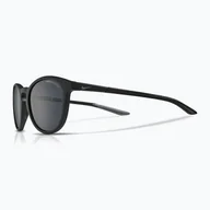Okulary przeciwsłoneczne - Okulary przeciwsłoneczne Nike Evolution matte black/dark grey - miniaturka - grafika 1