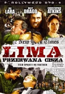Lima Przerwana cisza - Filmy kryminalne DVD - miniaturka - grafika 1
