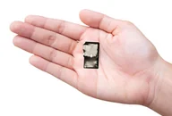 Portfele - 3 Dni Nagrania Ultra Lekki Dyktafon Hadron - 4x2cm - miniaturka - grafika 1