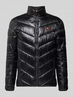 Kurtki męskie - Kurtka pikowana ze stójką model ‘ORSINI’ - miniaturka - grafika 1