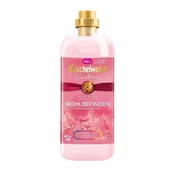 Środki do prania - Kuschelweich Wohlbefinden różowy 38pł 1,0l - miniaturka - grafika 1