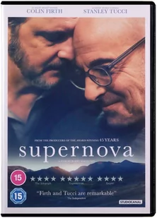 Supernova - Filmy obyczajowe DVD - miniaturka - grafika 1