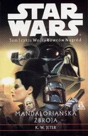 Horror, fantastyka grozy - Mandaloriańska zbroja. Tom 1 - miniaturka - grafika 1