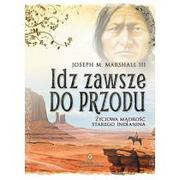 Kulturoznawstwo i antropologia - Studio Astropsychologii Joseph M. Marshall III Idź zawsze do przodu - miniaturka - grafika 1