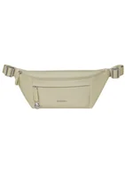 Nerki - Torba biodrowa damska Samsonite Move 5.0 Bum Bag S - stone green - miniaturka - grafika 1
