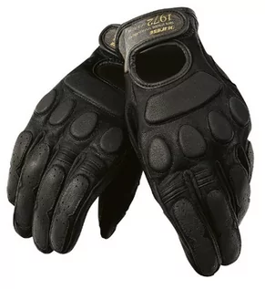 Rękawiczki - Dainese Black Jack unisex rękawice ochronne na motocykl, XS, czarny 1815437 - grafika 1