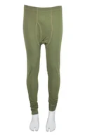 Pozostała odzież narciarska - Bielizna zimowa długa dół 507T/MON termoaktywna wojsko S - miniaturka - grafika 1