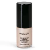Rozświetlacze do twarzy i ciała - Inglot Inglot 70 ROZŚWIETLACZ DO TWARZY I CIAŁA AMC Rozświetlacz 15ml - miniaturka - grafika 1