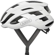 Kaski rowerowe - Abus AirBreaker White Matt S Kask rowerowy - miniaturka - grafika 1