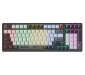 Klawiatury - A4tech Bloody WS98 Szary A4TKLA47735 - miniaturka - grafika 1