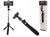Selfie stick - Kijek Kij Do Selfie Stick Pilot+tripod Na Telefon - miniaturka - grafika 1