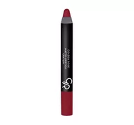 Szminki - Golden Rose Matte Crayon 04 - miniaturka - grafika 1