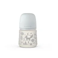 Butelki dla niemowląt - Suavinex, Butelka, SX Pro, Fox, Szara, 150 ml - miniaturka - grafika 1