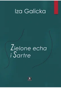 zielone echa i sartre - Poezja - miniaturka - grafika 1