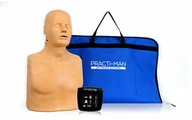 Sprzęt ratunkowy - Practimanplus Fantom BLS/AED PRACTI MAN PLUS - miniaturka - grafika 1