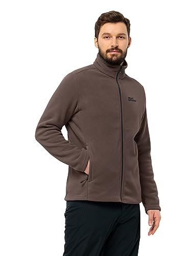 Jack Wolfskin Męska kurtka polarowa Winterstein Fz M