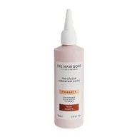 Rozświetlacze do twarzy i ciała - The Hair Boss The Hair Boss Rozświetlacz podkreślający ciepły odcień ciemnych kolorów 150 ml - miniaturka - grafika 1
