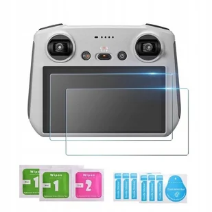Szkło hartowane osłona DJI RC Mini 3 Pro 1 szt. - Akcesoria do drona - miniaturka - grafika 1