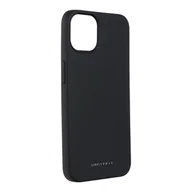 Etui i futerały do telefonów - Roar Futerał Space Case do iPhone 13 Czarny - miniaturka - grafika 1