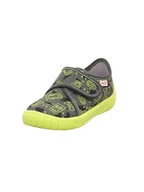 Kapcie damskie - Superfit Bill kapcie, szare/wielokolorowe 2060, 28 EU - miniaturka - grafika 1