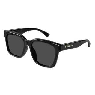 Okulary przeciwsłoneczne - Okulary przeciwsłoneczne Gucci GG1175SK 001 - grafika 1