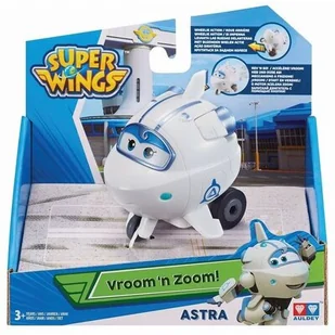Cobi SUPER WINGS 720124 Pojazd Astra - Samoloty i helikoptery - miniaturka - grafika 1