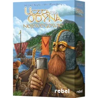 Gry planszowe - Rebel, Gra planszowa Uczta dla Odyna: Norwegowie - miniaturka - grafika 1