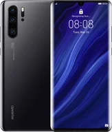 Telefony komórkowe - Huawei P30 Pro 6/128GB Czarny - miniaturka - grafika 1