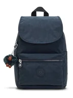 Plecaki - Kipling Plecak "Ezra" w kolorze granatowym - 34 x 39 x 22,5 cm - miniaturka - grafika 1
