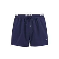 Kąpielówki męskie - Puma Kąpielówki Swim Logo 90765901 R L - miniaturka - grafika 1