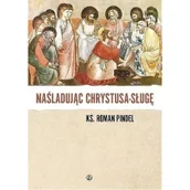 Religia i religioznawstwo - Naśladując Chrystusa-sługę - miniaturka - grafika 1