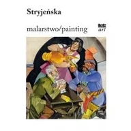 Książki o kulturze i sztuce - Stryjeńska. Malarstwo - miniaturka - grafika 1
