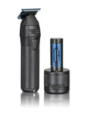 Trymery - BaByliss PRO FX ONE Skeleton trymer do włosów z wymienną baterią Czarny - miniaturka - grafika 1
