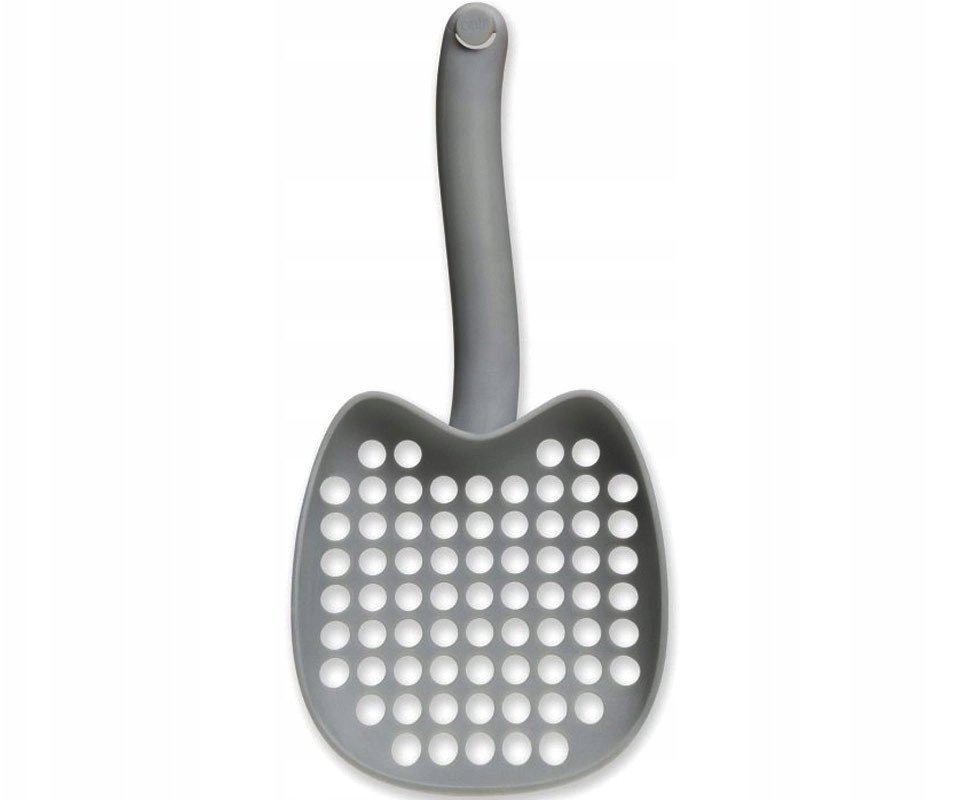 Catit Pixi Scoop, łopatka do kuwety, szara, 32x15x5 cm