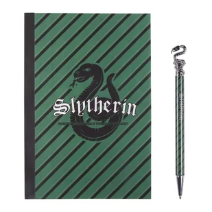 Cerda zestaw piśmienniczy Harry Potter Slytherin zestaw prezentowy - Długopisy - miniaturka - grafika 1