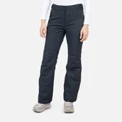 Spodnie narciarskie - Damskie Spodnie ROSSIGNOL W SKI PANT RLMWP03_200 – Czarny - miniaturka - grafika 1