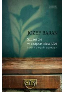 Szczęście w czapce niewidce i 99 nowych wierszy - Poezja - miniaturka - grafika 2
