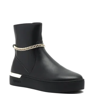 Liu Jo Botki SILVIA 76 - Botki damskie - miniaturka - grafika 1