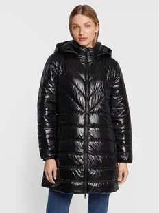 Calvin Klein Kurtka przejściowa K20K204887 Czarny Regular Fit - Kurtki damskie - miniaturka - grafika 1