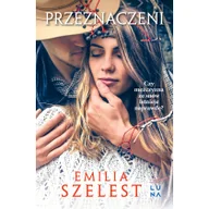 Literatura obyczajowa - Przeznaczeni - miniaturka - grafika 1