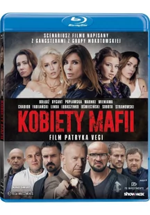Kino Świat Kobiety mafii - Filmy polskie Blu-Ray - miniaturka - grafika 2
