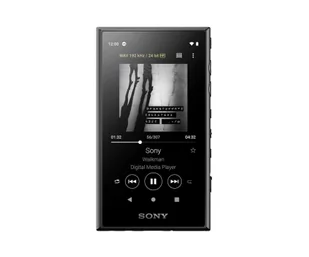 Sony A100 czarny (NWA105B.CEW) - Odtwarzacze MP3 - miniaturka - grafika 1