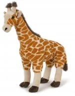 Maskotki i pluszaki - Maskotka Żyrafa - 38cm - miniaturka - grafika 1