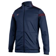Odzież sportowa dziecięca - Bluza piłkarska dla dzieci Zina Full Delta PRO 2.0 Junior treningowa - miniaturka - grafika 1