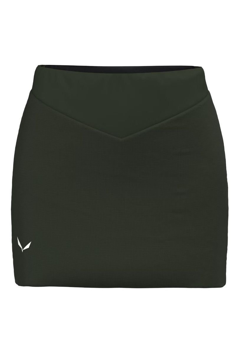 Salewa Spódnica trekkingowa Sella TWR oliwkowa 38_M