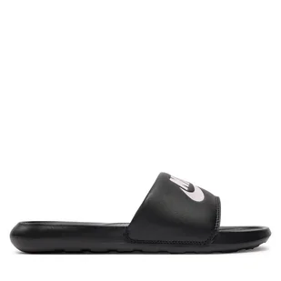 Klapki Nike Victori One Slide CN9677 002 Czarny - Klapki i japonki damskie - miniaturka - grafika 1